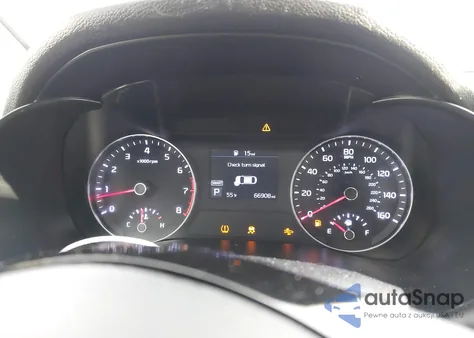 2021 Kia Forte Lxs z USA, uszkodzony, nr VIN 3KPF24AD0ME393069